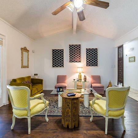 Oasis Near Dfw Airport With Mediterranean Setting Irving Extérieur photo