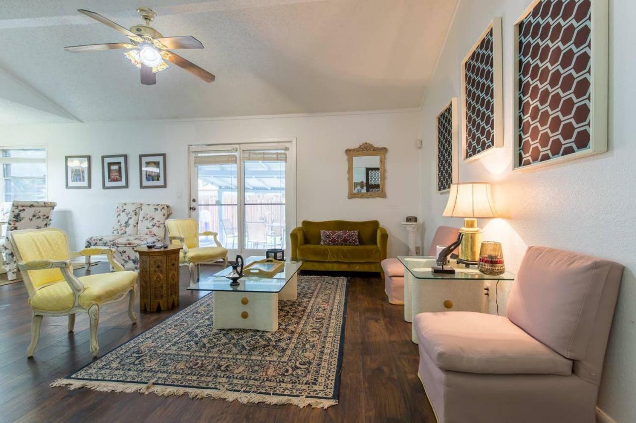 Oasis Near Dfw Airport With Mediterranean Setting Irving Extérieur photo