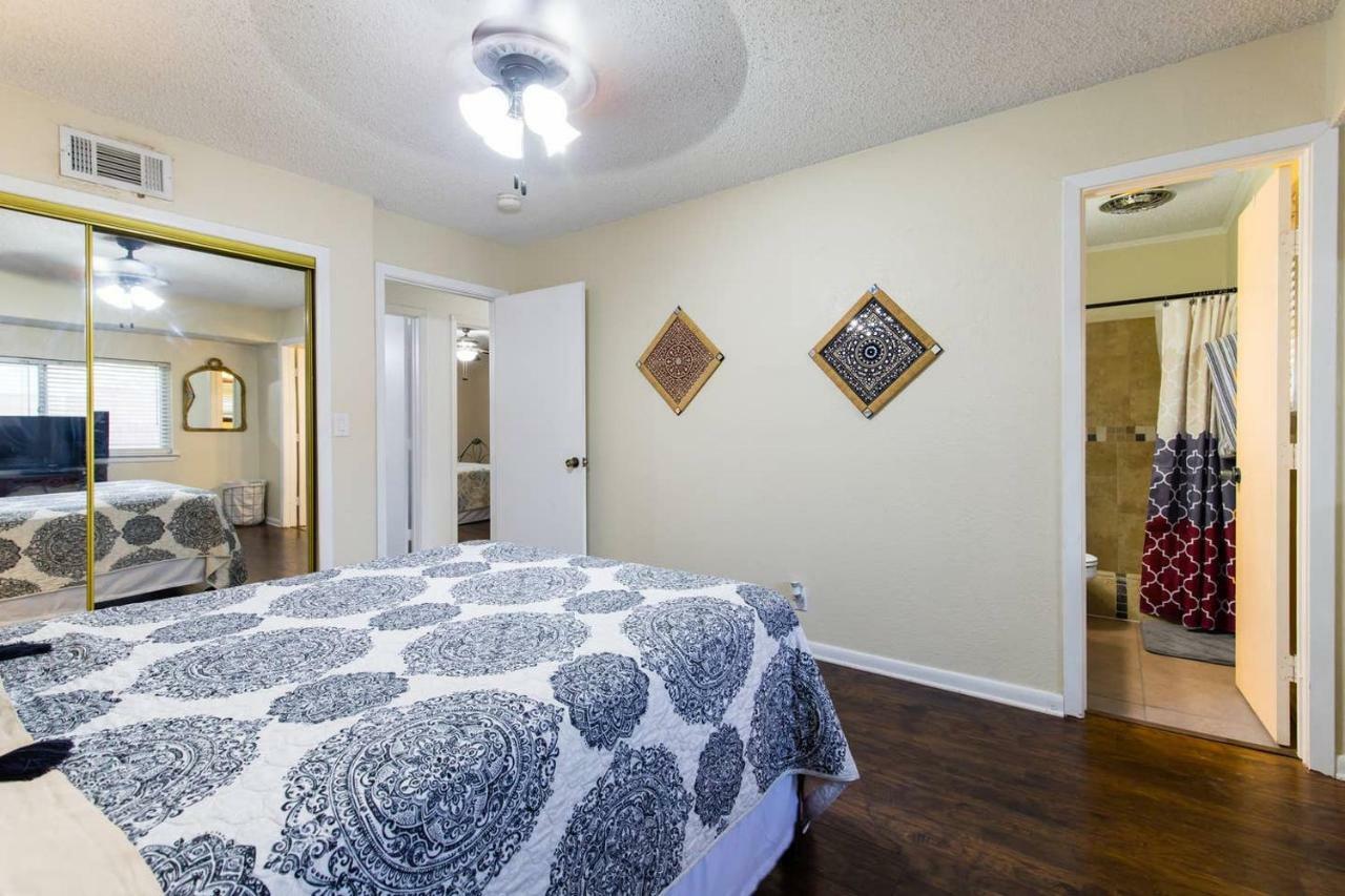 Oasis Near Dfw Airport With Mediterranean Setting Irving Extérieur photo