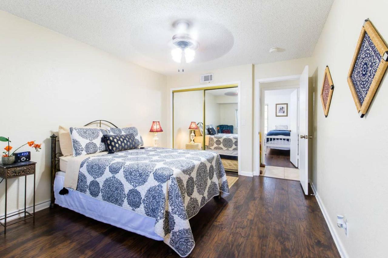 Oasis Near Dfw Airport With Mediterranean Setting Irving Extérieur photo