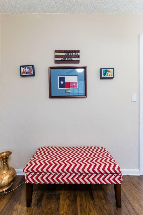 Oasis Near Dfw Airport With Mediterranean Setting Irving Extérieur photo