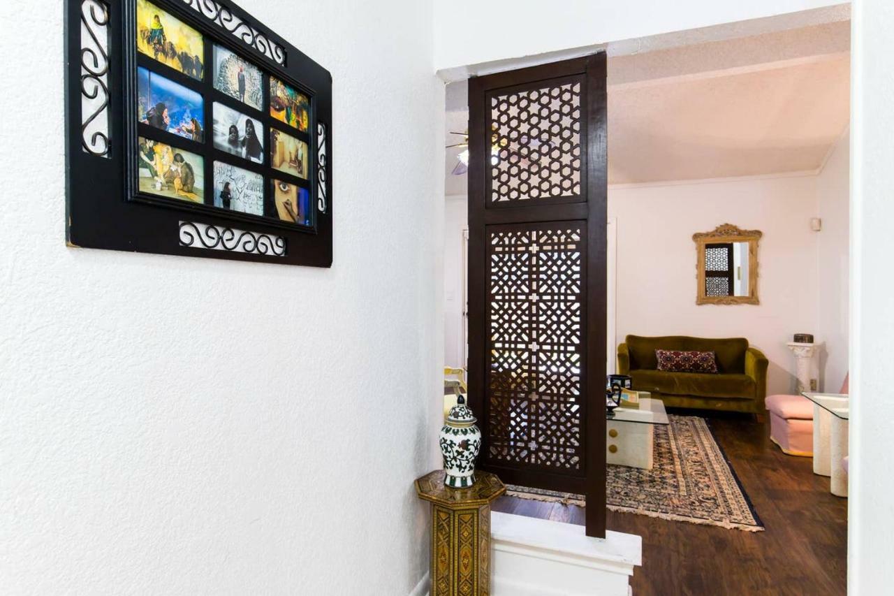 Oasis Near Dfw Airport With Mediterranean Setting Irving Extérieur photo